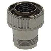 TE Connectivity AMP Connectors - 208714-1 - CONN PLUG HSG FMALE 7POS INLINE