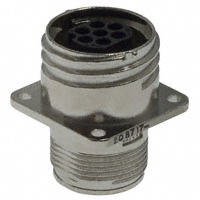 TE Connectivity AMP Connectors - 208717-1 - CONN RCPT HSNG FMALE 7POS PNL MT