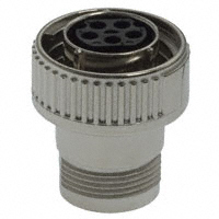 TE Connectivity AMP Connectors - 208718-1 - CONN PLUG HSG FMALE 5POS INLINE