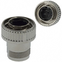 TE Connectivity AMP Connectors - 208720-1 - CONN PLUG HSNG MALE 5POS INLINE