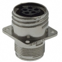 TE Connectivity AMP Connectors - 208721-1 - CONN RCPT HSNG FMALE 5POS PNL MT