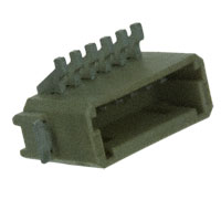 TE Connectivity AMP Connectors - 2106091-5 - CONN HEADER 6POS T/H SMD 1.5MM
