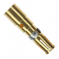 TE Connectivity Aerospace, Defense and Marine - 211161-1 - CONN SOCKET 8 AWG GOLD CRIMP