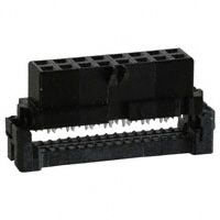 TE Connectivity AMP Connectors - 2-111623-0 - CONN RCPT IDC 16POS 2MM POL GOLD