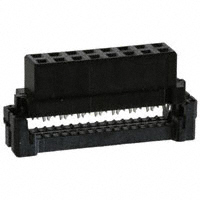 TE Connectivity AMP Connectors - 111626-3 - CONN RECEPT IDC 16POS 2MM AU