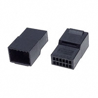 TE Connectivity AMP Connectors - 2-1318115-6 - CONN HOUSING TAB 12POS KEY-Y