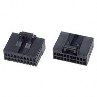 TE Connectivity AMP Connectors - 2-1318118-9 - CONN RECEPT 20POS DUAL KEY-Y