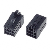 TE Connectivity AMP Connectors - 2-1318119-4 - CONN RECEPT 8POS DUAL KEY-Y