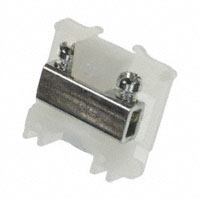 TE Connectivity AMP Connectors - 125-BU - TERM BLK NEMA 2POS 13.21MM