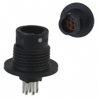 TE Connectivity AMP Connectors - 2-1445718-0 - CONN RCPT CPC 7POS PANEL SLD CUP