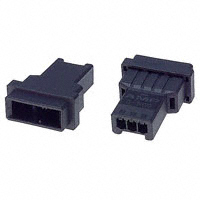 TE Connectivity AMP Connectors - 2-177648-3 - CONN HOUSING TAB 3POS KEY-Y