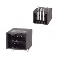 TE Connectivity AMP Connectors - 2-178137-5 - CONN HDR 6POS R/A KEY-YY TIN