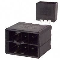TE Connectivity AMP Connectors - 2-178140-5 - CONN HDR 6POS VERT KEY-YY TIN