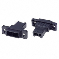 TE Connectivity AMP Connectors - 2-178802-3 - CONN HOUSING TAB 3POS KEY-Y PNL
