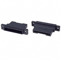 TE Connectivity AMP Connectors - 2-178802-8 - CONN HOUSING TAB 10POS KEY-Y PNL