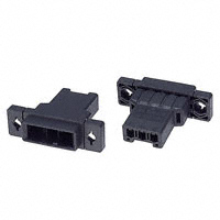 TE Connectivity AMP Connectors - 2-179553-3 - CONN HOUSING TAB 3POS KEY-Y PANL