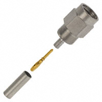 TE Connectivity Aerospace, Defense and Marine - 221117-2 - CONN SMA PLUG STR 50 OHM CRIMP