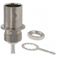 TE Connectivity AMP Connectors - 5221244-1 - CONN BNC RCPT STR 75 OHM SOLDER