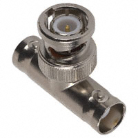 TE Connectivity AMP Connectors - 221543-2 - CONN ADAPT PLUG TO JACK BNC
