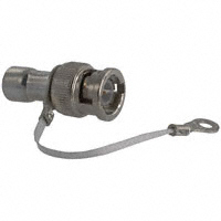 TE Connectivity AMP Connectors - 5221629-2 - CONN TERMINATOR PLUG BNC 75OHM