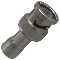 TE Connectivity AMP Connectors - 221629-4 - CONN TERMINATOR PLUG BNC 50OHM