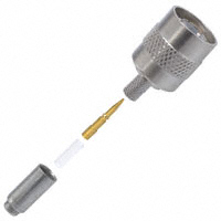 TE Connectivity AMP Connectors - 5222506-5 - CONN TNC PLUG STR 50 OHM CRIMP