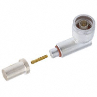 TE Connectivity Aerospace, Defense and Marine - 225389-2 - CONN N PLUG R/A 50 OHM CRIMP