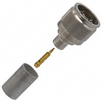 TE Connectivity Aerospace, Defense and Marine - 51692-1 - CONN N PLUG STR 50 OHM CRIMP