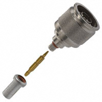 TE Connectivity AMP Connectors - 225699-1 - CONN N PLUG STR 50 OHM CRIMP