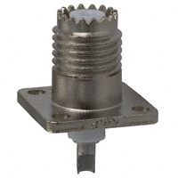 TE Connectivity AMP Connectors - 5226601-1 - CONN MINI UHF RCPT STR SOLDER