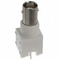 TE Connectivity AMP Connectors - 5226993-1 - CONN BNC JACK STR 50 OHM PCB