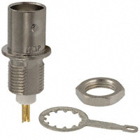 TE Connectivity AMP Connectors - 5227169-8 - CONN BNC RCPT STR 50 OHM SOLDER