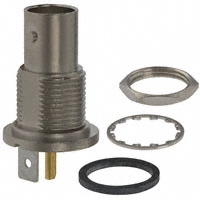 TE Connectivity AMP Connectors - 227426-1 - CONN BNC RCPT STR 50 OHM SOLDER