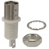 TE Connectivity AMP Connectors - 227726-2 - CONN BNC JACK STR 50 OHM SOLDER