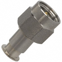 TE Connectivity Aerospace, Defense and Marine - 227743-1 - CONN SMA PLUG STR 50 OHM CRIMP