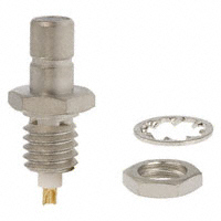 TE Connectivity AMP Connectors - 228216-1 - CONN SMB RCPT STR 50 OHM SOLDER