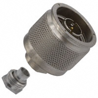 TE Connectivity AMP Connectors - 228440-1 - CONN N PLUG STR 50 OHM