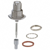 TE Connectivity AMP Connectors - 228665-2 - CONN MINI UHF JACK STR CRIMP