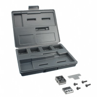 TE Connectivity AMP Connectors - 231666-9 - KIT CARRYING CASE MOD PLUG