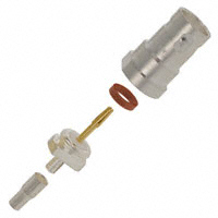 TE Connectivity AMP Connectors - 2-330062-1 - CONN BNC JACK STR 50 OHM PUSH