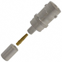 TE Connectivity Aerospace, Defense and Marine - 2-331351-1 - CONN BNC JACK STR 50 OHM CRIMP