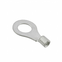 TE Connectivity AMP Connectors - 34124 - CONN RING CIRC 14-16AWG #1/4