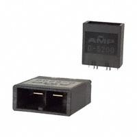 TE Connectivity AMP Connectors - 2-353080-2 - CONN HDR 2POS VERT KEY-Y 15GOLD