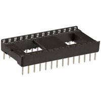 TE Connectivity AMP Connectors - 2-382467-3 - CONN IC DIP SOCKET 28POS TIN
