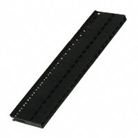 TE Connectivity AMP Connectors - 2-487378-1 - CONN FFC RCPT HSG 22POS 2.54MM