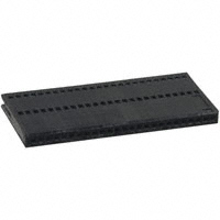 TE Connectivity AMP Connectors - 2-487544-2 - CONN FFC RCPT HSG 25POS 1.27MM