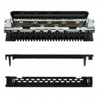 TE Connectivity AMP Connectors - 5175677-7 - CONN CHAMP PLUG 50POS .050 IDC