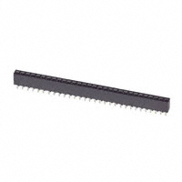 TE Connectivity AMP Connectors - 2-535541-8 - CONN RECEPT 30POS .100 VERT AU