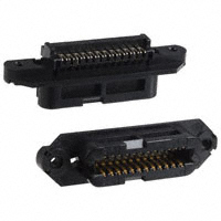 TE Connectivity AMP Connectors - 2-552273-1 - 24 CONTACTS, RECEPT,CHAMP, PANEL