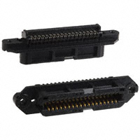 TE Connectivity AMP Connectors - 2-552275-1 - 36 CONTACTS, RECEPT,CHAMP, PANEL